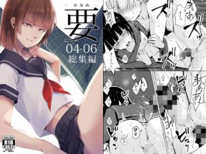 要 -かなめ- 04-06総集編(ヤドクガエル) [d_177042]