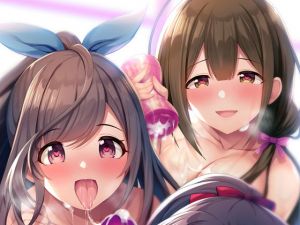 シャニマス孕ませ周回プレイ -総集編-(うかつではない) [d_177125]