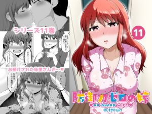 防御力ゼロの嫁11(ほしまきProject) [d_178100]