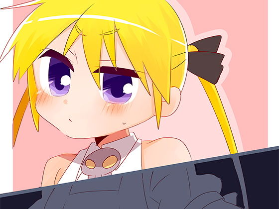 Maid Panic(のしいか。) [d_178175]