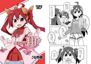 魔法少女 翔(さね野郎) [d_178231]