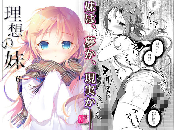理想の妹6(INS-mode) [d_178302]