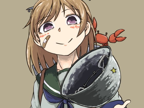 RUST BUCKETS 7(くじら三匹) [d_178392]