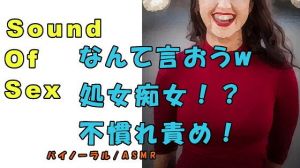 ノンフィクションSEXボイス！実録！処女痴女！？「言葉責め？なに言ったらいいんだろうwww」 ASMR/バイノーラル/オナサポ/淫語/耳吹き/催●音声/素人(ヨルマガ！ -ASMR Night Life Media-) [d_178703]
