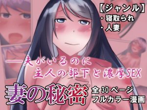 妻の秘密(のらのらの) [d_179922]