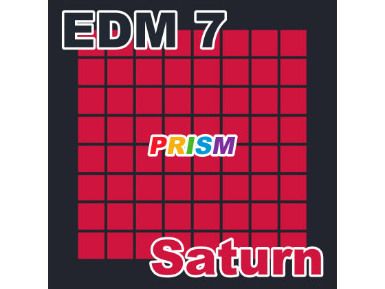 【シングル】EDM 7 – Saturn/ぷりずむ(なないろぼっくす) [d_180258]