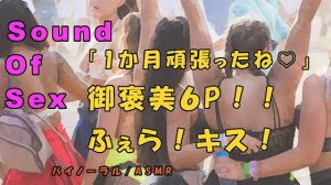 ノンフィクションSEXボイス！実録！御褒美6P！恥辱のフェラ！キス！酒池肉林の大ハーレム！ASMR/バイノーラル/オナサポ/言葉責め/乱交/M男向け/催●音声/(ヨルマガ！ -ASMR Night Life Media-) [d_180299]