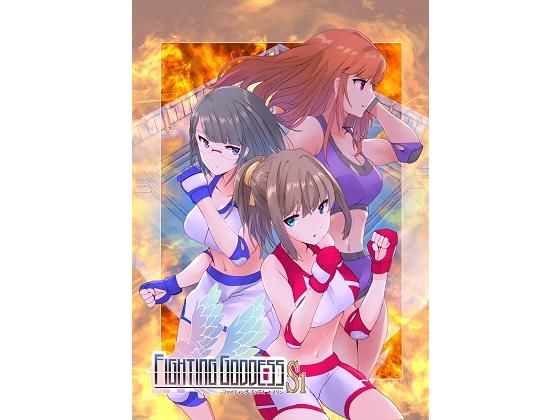 Fighting GoddessS1(Fighting Scene) [d_180318]