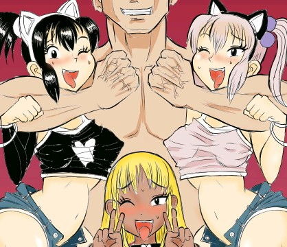 ビッチを首折り処刑！(ゼラチンマン) [d_180756]