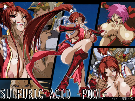 SULFURIC ACID -POOL-(Earl LUMINES) [d_180789]