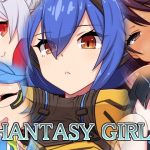 ファンタシーガール9(蜂様) [d_181208]