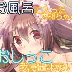 お風呂に入った大和ちゃんがおしっこ我慢出来ない本(エムピィ) [d_181425]