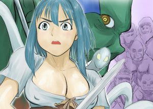 ミリアの奇譚(はっ！とトリック) [d_181433]