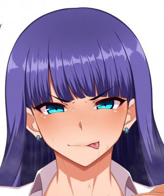 ☆ドスケベ学園特異点☆ 真夏のムレムレふたなりチンポ、超乳メスがお掃除します！～間桐桜編～(ジョニー三号) [d_181436]