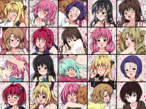 えっちぃCG集＃1(あいどるたいむ) [d_179996]