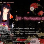 Yui – The Forgotten Girl for English users(PolymationGames) [d_181937]