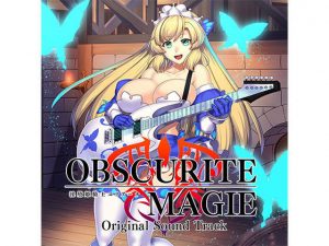 Obscurite Magie 〜 淫堕姫騎士ユリアーナ オリジナルサウンドトラック(瞬間フローライター) [d_182761]