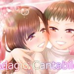 Adagio Cantabile(white Lily) [d_183243]