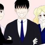 女性専用車ごと異世界イッちゃいました！？(人妻たぬきM) [d_183579]