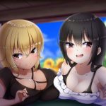 姪っ子JK姉妹とエロ欲快放っ♪夏のダルダラ濃厚乱交！(さいおん) [d_183684]