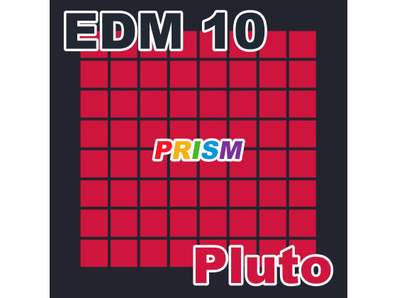 【シングル】EDM 10 – Pluto/ぷりずむ(なないろぼっくす) [d_183163]
