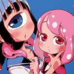 タコ娘と単眼娘がXXするだけ。〜夏〜(そんだけ。) [d_183617]