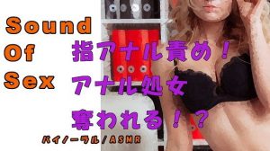 実録！ボンテージ痴女による乳首＆アナル責め！！バイノーラルマイクをつけられ拘束され言葉責め…乳首を舐られながらアナル処女を奪われる！！ ASMR/催●音声/M男(ヨルマガ！ -ASMR Night Life Media-) [d_184265]