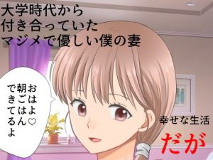 まじめ巨乳妻NTR 僕の妻に攻略サイトができていた件(佐伯ヤドロク) [d_184273]