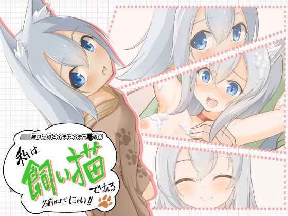 私は飼い猫である！名前はまだにゃい！(カニコウセン) [d_185341]