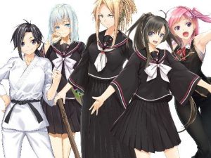 萌えキャラ着せ替え(ジークンソフト) [d_185639]