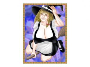 アダルト魔理沙(tsuyoshi) [d_185799]