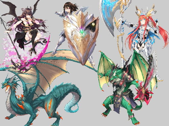 萌えキャラ着せ替え2(ジークンソフト) [d_185825]