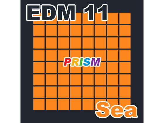 【シングル】EDM 11 – Sea/ぷりずむ(なないろぼっくす) [d_184571]