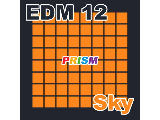 【シングル】EDM 12 – Sky/ぷりずむ(なないろぼっくす) [d_186033]