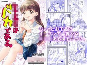 女子校生はバカである。(スイートピー＆COCOA； BREAK) [d_186164]