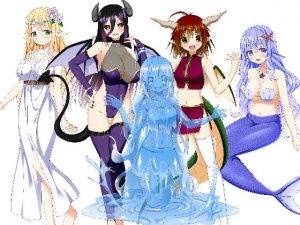 萌えキャラ着せ替え8(ジークンソフト) [d_186196]