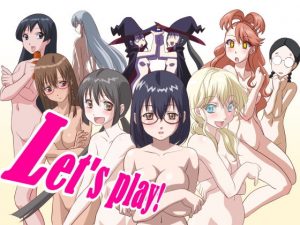 Let’s Play！〜前田コレクション〜(ぺろぐり亭) [d_186269]