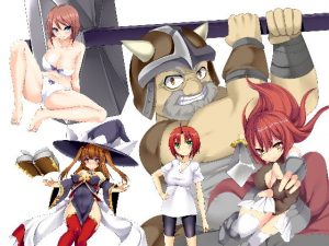 萌えキャラ着せ替え10(ジークンソフト) [d_186328]