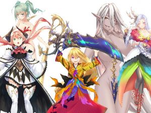 萌えキャラ着せ替え15(ジークンソフト) [d_186607]