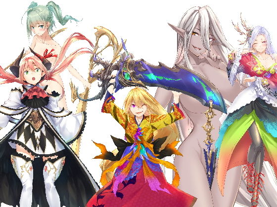 萌えキャラ着せ替え15(ジークンソフト) [d_186607]