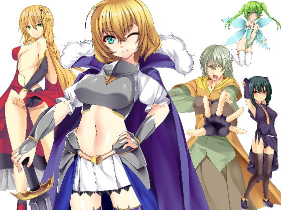 萌えキャラ着せ替え16(ジークンソフト) [d_186651]