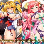 Arcana Revolution Xth 〜Death＆Fortune；〜(黒イ都) [d_186700]