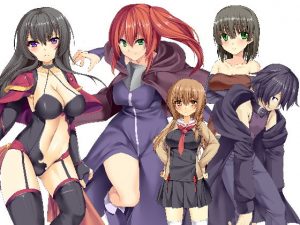 萌えキャラ着せ替え19(ジークンソフト) [d_186836]