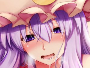 パチュみん(しもやけ堂) [d_187632]