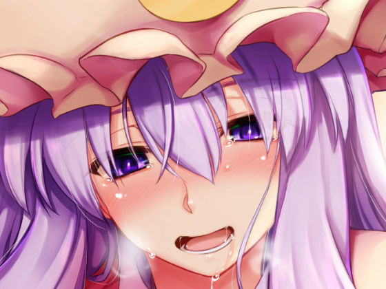 パチュみん(しもやけ堂) [d_187632]