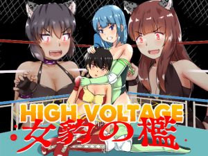 High Voltage 女豹の檻(strike back) [d_187048]