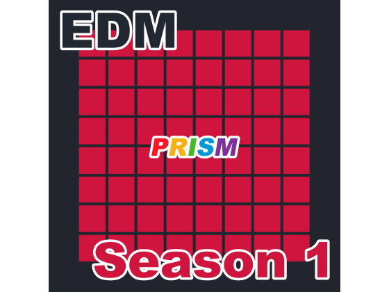 【アルバム】EDM Season 1/ぷりずむ(なないろぼっくす) [d_187465]