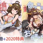 艦〇れ、金剛の本二冊〜！(見影) [d_187672]