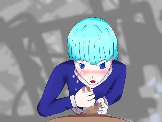 ある修道娼年の一日(ディザイアコンプレックス) [d_188045]