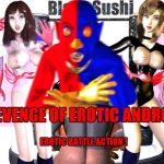 REVENGE OF EROTIC ANDROID(ETHEREAL 3D) [d_188101]